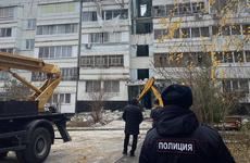 На владельца квартиры в Набережных Челнах, где произошел взрыв газа, завели дело об убийстве, совершенном общеопасным способом