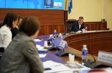 Символику празднования 85-летия образования Иркутской области выберут на открытом конкурсе