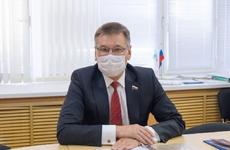 Первая региональная неделя депутатов Госдумы начнется 1 ноября