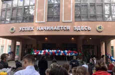 Новая школа для Тихвина