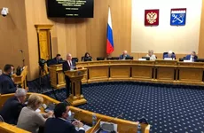 Интриги не вышло. Бебенин снова спикер
