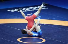 Абасгаджи Магомедов завоевал золото ЧМ по вольной борьбе