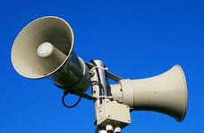 В среду в НАО пройдёт проверка региональной системы оповещения населения