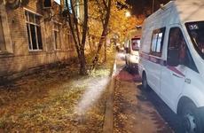 При пожаре в больнице Кирова погибли двое пациентов