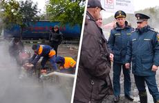 Жители Невинномысска больше суток сидят без отопления