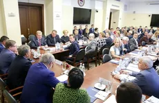 Экс-спикер ЗакСа станет замруководителя фракции «Единой России» в Думе