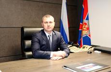 В Волгограде представили нового начальника областного УФСБ