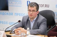Глеба Мельникова назначили директором департамента архитектуры и градостроительства Ростова-на-Дону