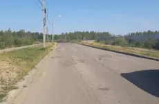 В Красном Селе начался ремонт Автомобильной дороги