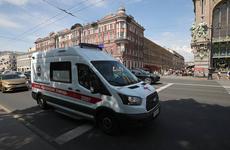 В доме в Красногвардейском районе Петербурга взорвался газ