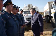 Масштабные учения по гражданской обороне прошли в Иркутске