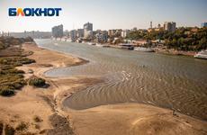 Проблемы с водой начались в городах Ростовской области из-за ураганного ветра