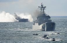 СМИ: ВМФ России планирует создание Арктического флота