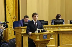 Барановский утвержден в роли вице-губернатора Ленобласти. Его засмущали желтым пятном в биографии
