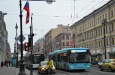 До конца октября Петербург получит 250 газовых автобусов