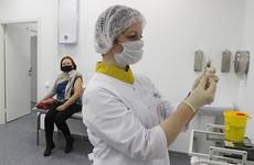 В России не зафиксировали смертей, связанных с вакцинацией