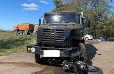 Мотоциклист и его пассажирка погибли в аварии на Ставрополье