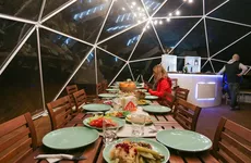 Эксперты считают перспективным рынок "шатров и палаток" в Ленинградской области