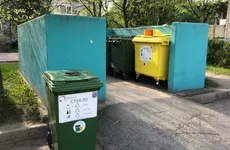 Ленобласть направит 5 миллионов на контейнеры для раздельного сбора отходов