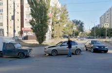 16- летняя девушка пострадала в ДТП на юге Волгограда