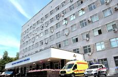 В ковидном моногоспитале РОКБ пациент напал на врача