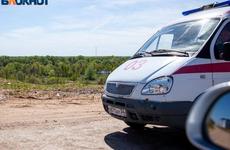 Под Волгоградом при обгоне авто с лодочным прицепом погиб водитель