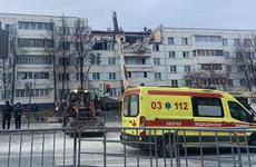 Умер подозреваемый во взрыве газа житель Набережных Челнов
