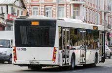 Тарифы на проезд в общественном транспорте Ростова повысят с 13 ноября