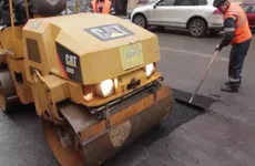 Движение на участке Кондратьевского проспекта закроют до середины января