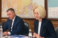 Виктория Абрамченко поручила провести паспортизацию отходов, образовавшихся на площадке "Усольехимпрома"