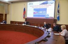 В Правительстве Приангарья назвали победителей Всероссийского конкурса «100 Лучших товаров России» 2021 года