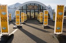 Ледовый каток на главной площади Ставрополя вновь открыл двери для посетителей