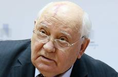 Горбачев призвал страны избавиться от «ядерного дамоклова меча»