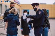 В Волгоградской области планируется ужесточение мер против COVID-19