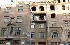 В Петербурге четырежды горевший дом Басевича отдадут Академии балета Эйфмана