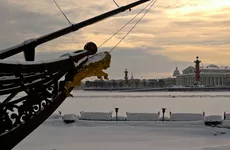 Выходить на лед в Петербурге запретят 16 ноября