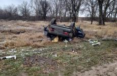 Колесо взорвалось у «четырнадцатой» в Волгоградской области: пострадала девушка