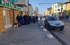 В Ростове во время рейда полицейских на Станиславского умер мужчина
