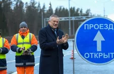 В Ленобласти открылся обновленный участок трассы «Скандинавия»
