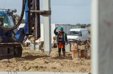 В Усть-Луге началось строительство комплекса по переработке этансодержащего газа