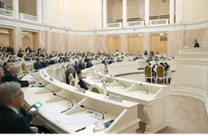 ЗакС утвердил проект бюджета Петербурга на 2022 год во втором чтении