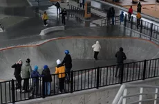 Под мостом Бетанкура завершили вторую очередь строительства скейт-парка