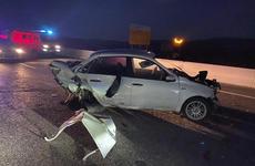 На Ставрополье при аварии женщину выбросило из-за руля через лобовое стекло