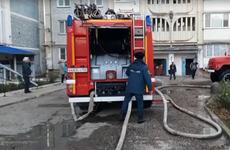 Прокуратура заинтересовалась пожаром в жилом доме в Пятигорске