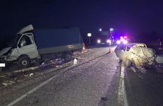 Два водителя пострадали при столкновении машин в Ставрополе