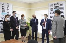 В Иркутске открылся российско-монгольский ресурсный центр