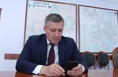 Губернатор Иркутской области принял участие в цифровой переписи населения