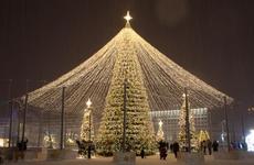 В мэрии Ставрополя объяснили покупку елочных шаров за 1,3 миллиона рублей