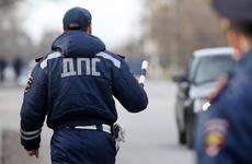 Во Владимирской области на трассе М-7 грузовик обрушил надземный переход