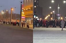 Два торговых центра и один рынок эвакуировали в Воронеже